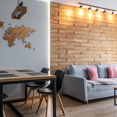 Rentplanet - Apartament Malopanewska Вроцлав Экстерьер фото
