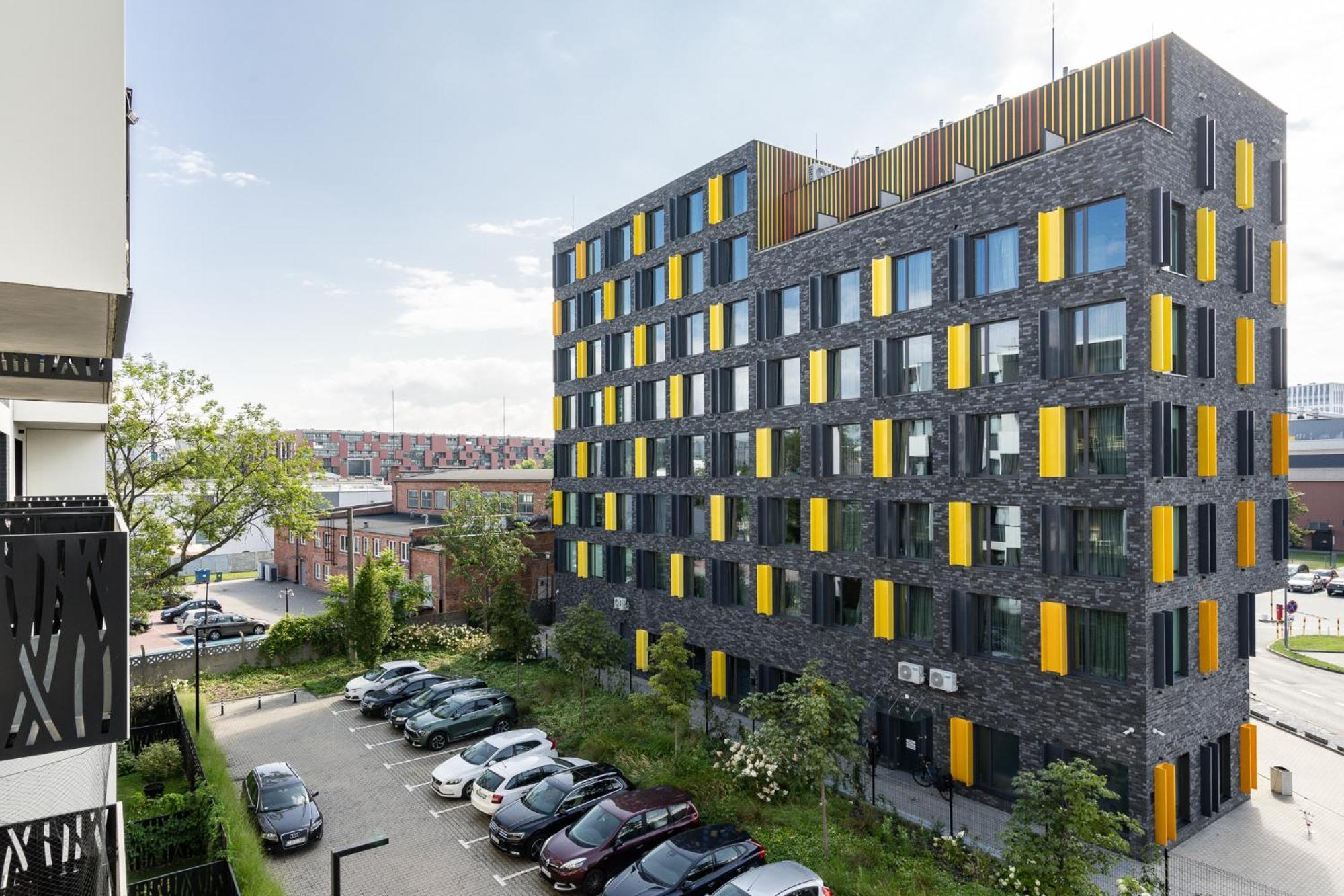 Rentplanet - Apartament Malopanewska Вроцлав Экстерьер фото