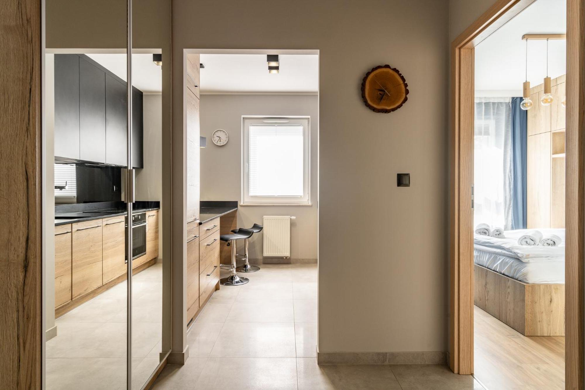 Rentplanet - Apartament Malopanewska Вроцлав Экстерьер фото