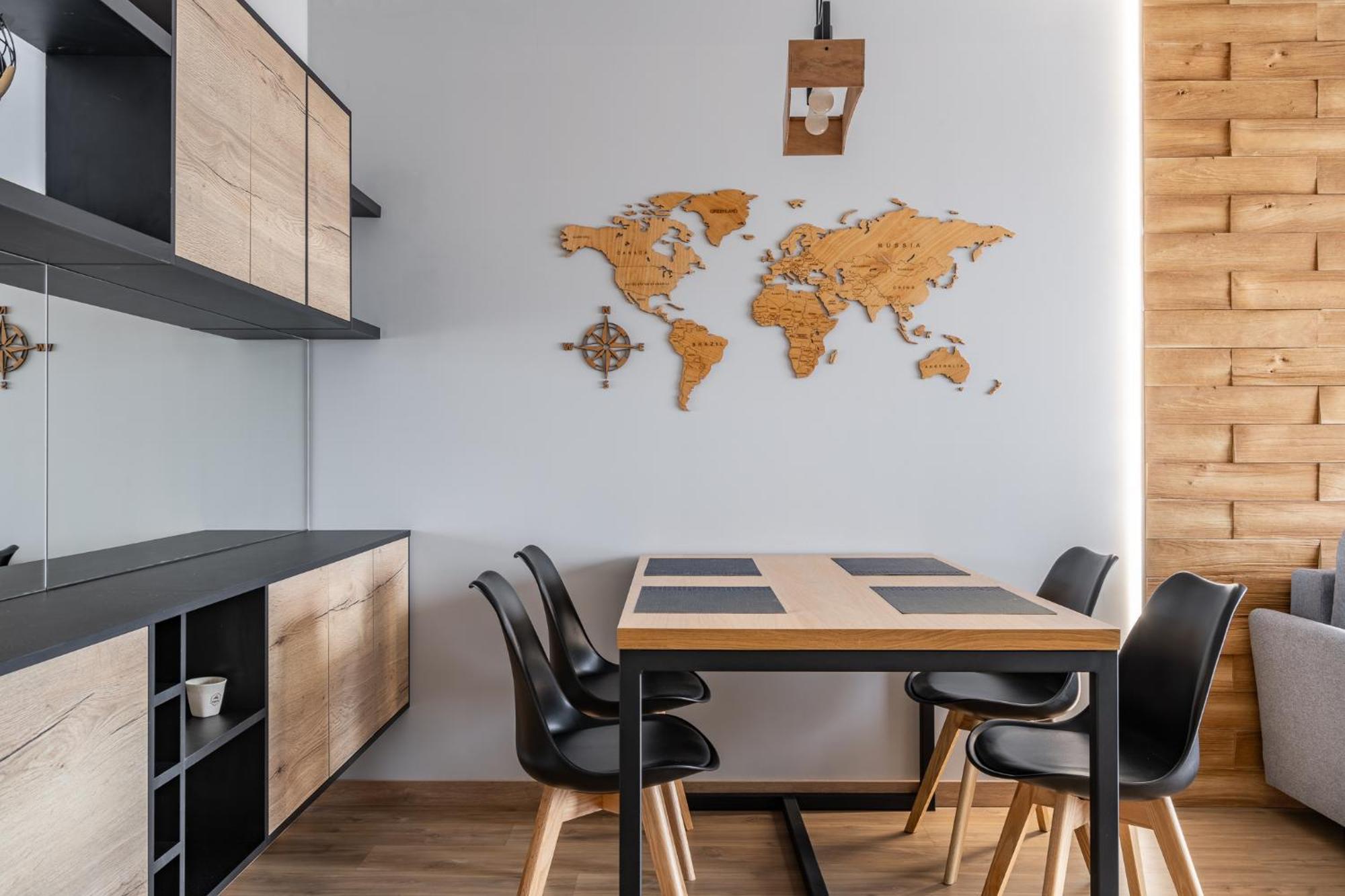 Rentplanet - Apartament Malopanewska Вроцлав Экстерьер фото