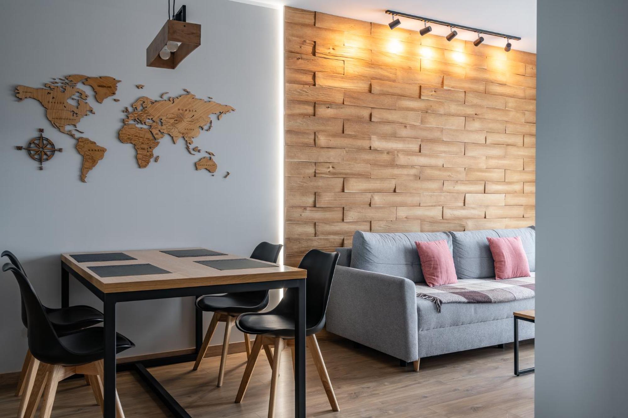 Rentplanet - Apartament Malopanewska Вроцлав Экстерьер фото