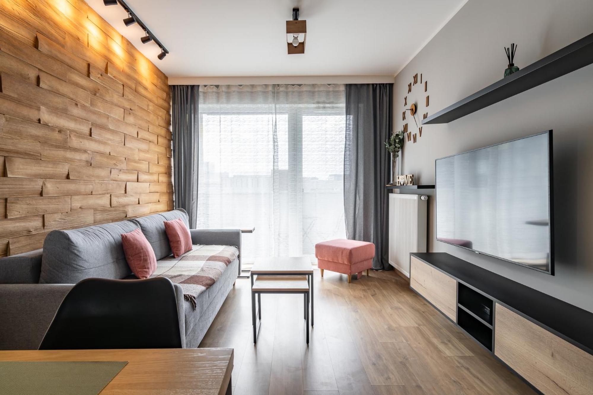 Rentplanet - Apartament Malopanewska Вроцлав Экстерьер фото